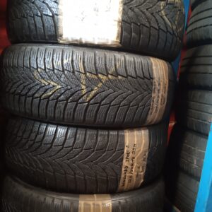 PNEUMATICI NEXEN 225/50/18 TERMICI